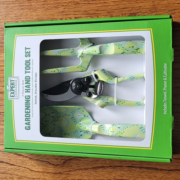 Other New 3 Piece Hand Tool Garden Set Poshmark